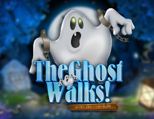 The Ghost Walks!